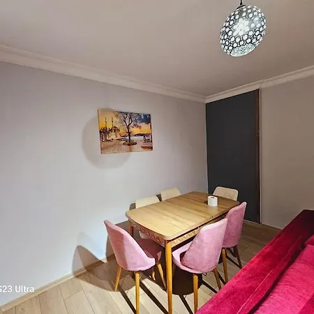 Apartment 3+1 Beach View