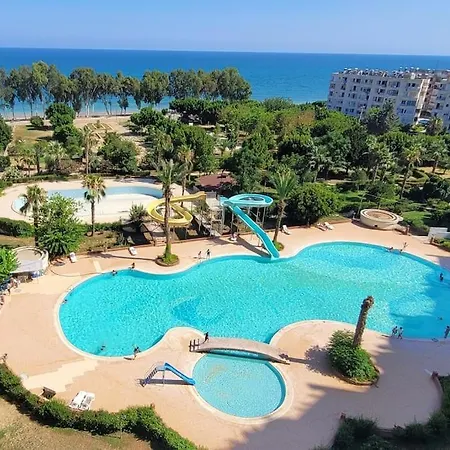 Apartment 3+1 Beach View